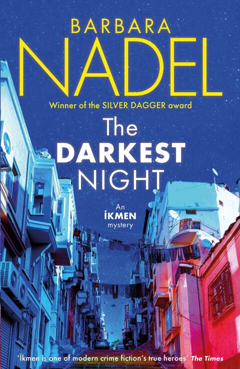 The Darkest Night 2nd Edition Barbara Nadel