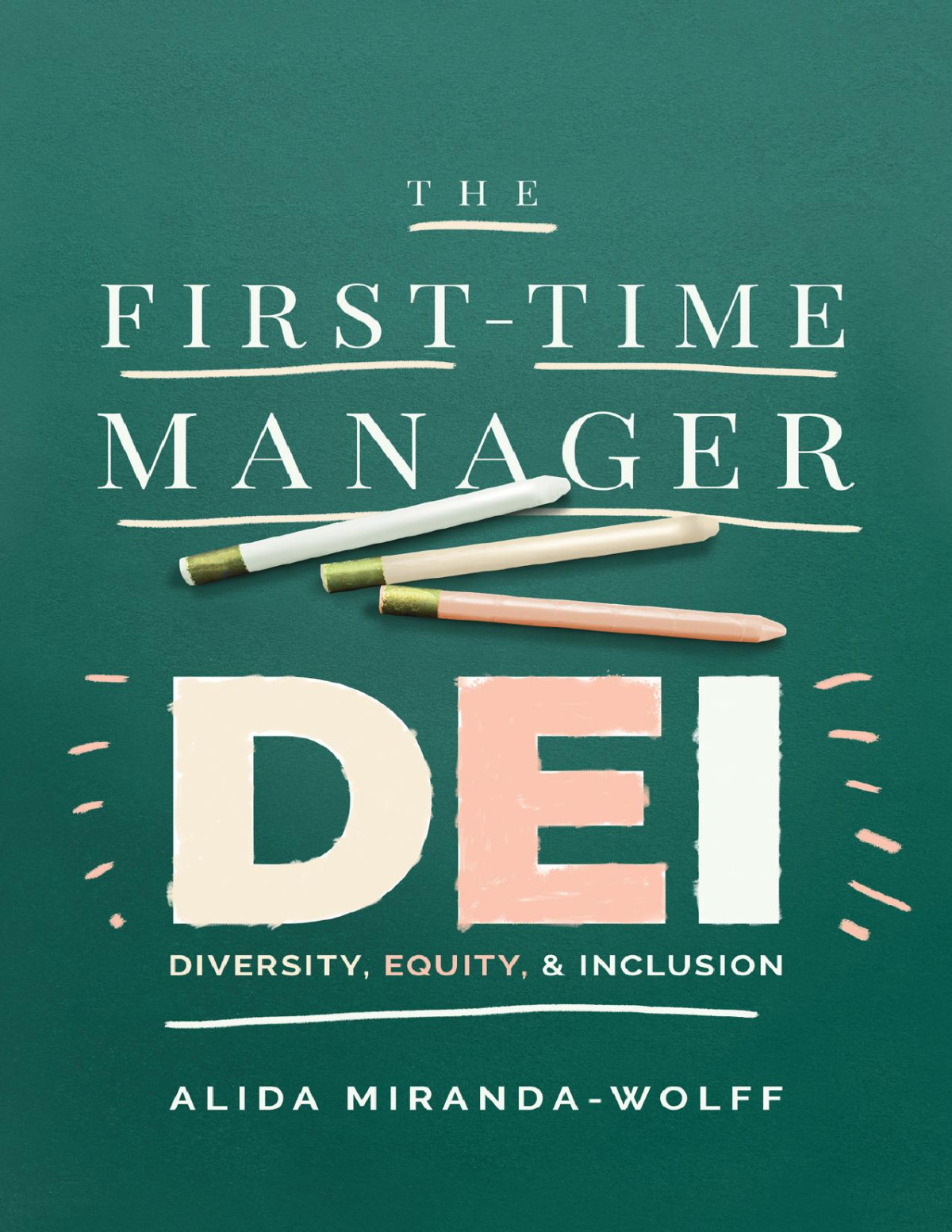 The Firsttime Manager Alida Mirandawolff
