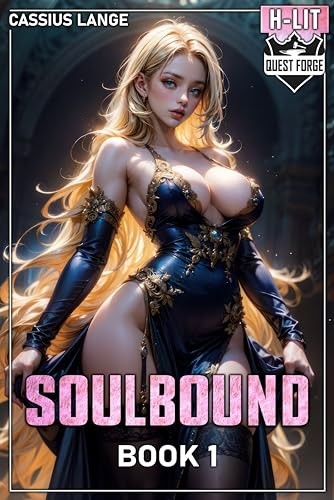 Soulbound 1 A Fantasy Litrpg Harem Series Cassius Lange