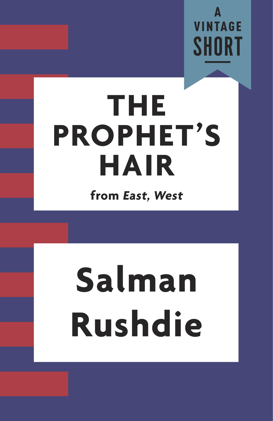 The Prophets Hair Salman Rushdie