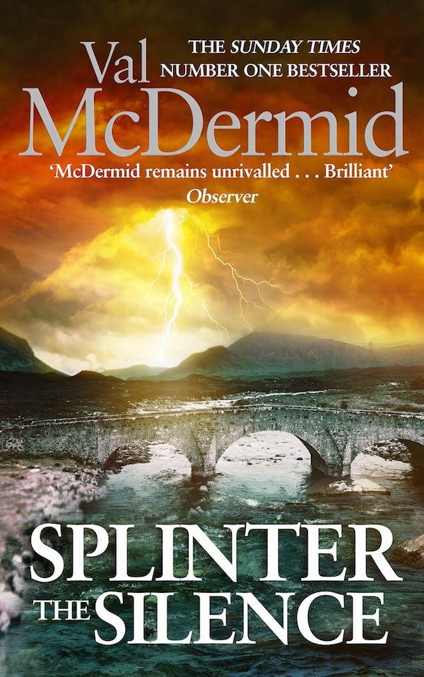 Splinter The Silence Val Mcdermid