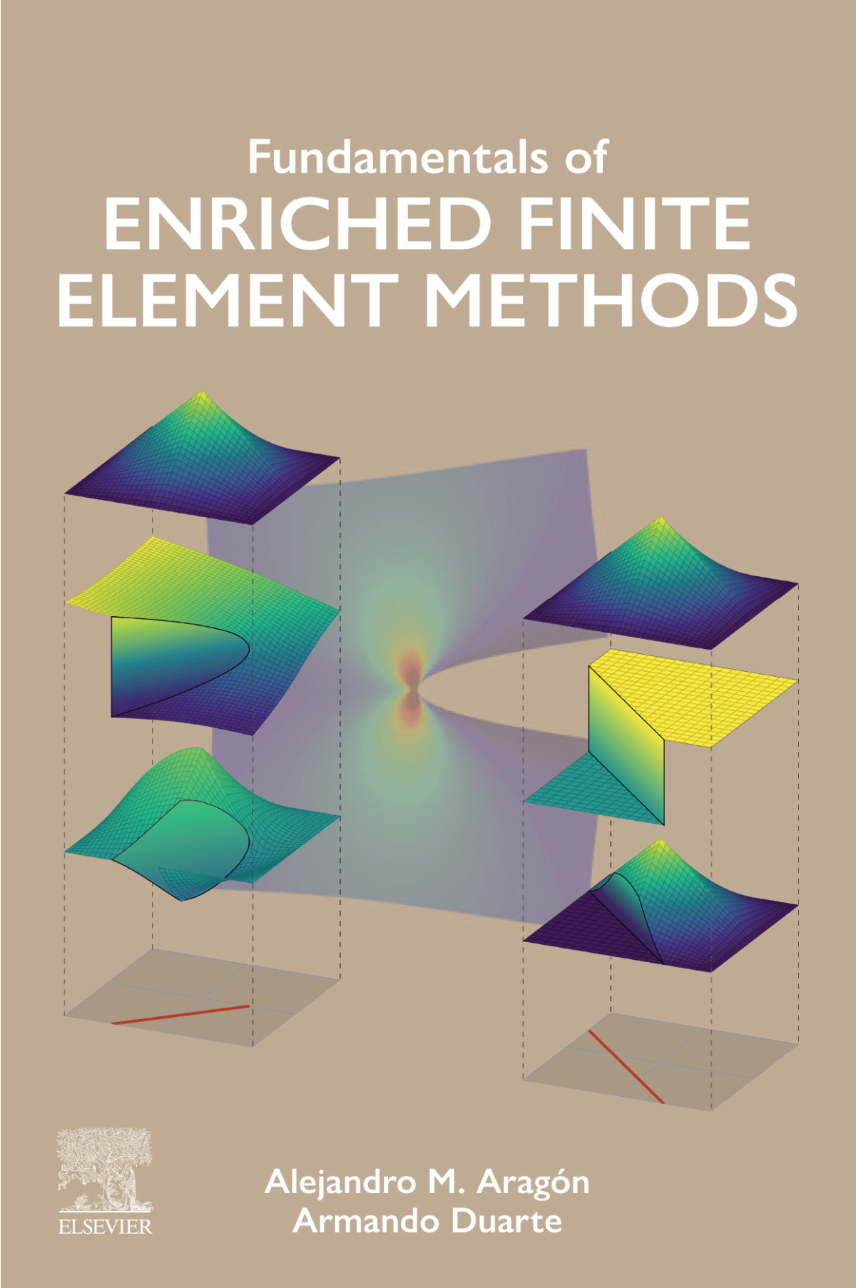 Fundamentals Of Enriched Finite Element Methods Aragn Alejandro Mduarte