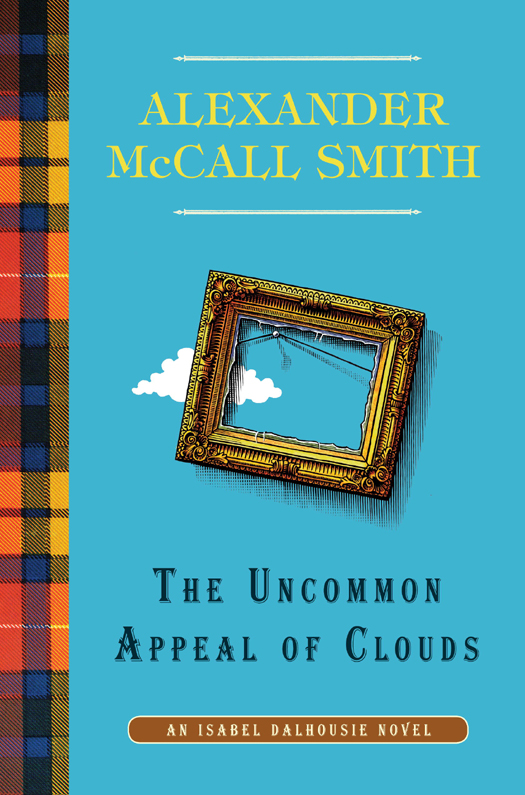 The Uncommon Appeal Of Clouds Alexander Mccall Smith