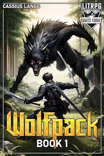 Wolfpack 1 A Postapocalyptic Gamelitcultivation Novel Cassius Lange