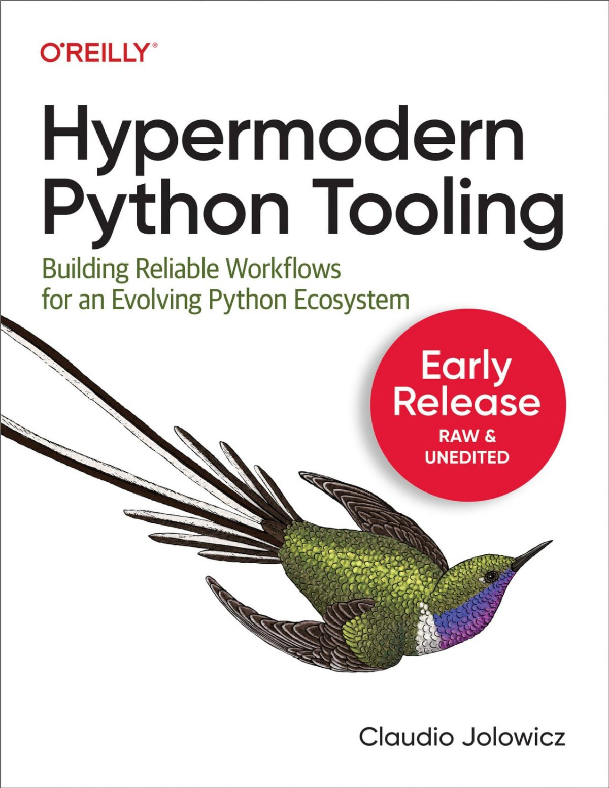 Hypermodern Python Tooling For True Epub Claudio Jolowicz