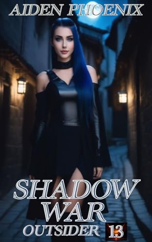 Shadow War Aiden Phoenix