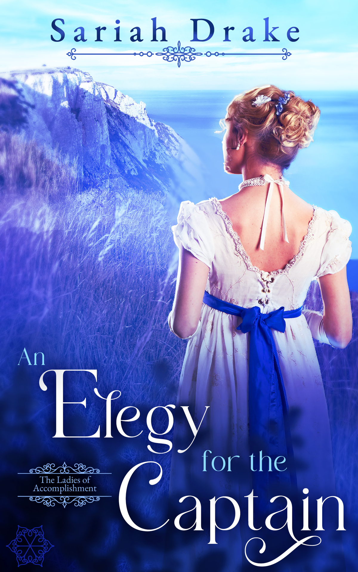 An Elegy For The Captain A Clean Regency Romance Sariah Drake
