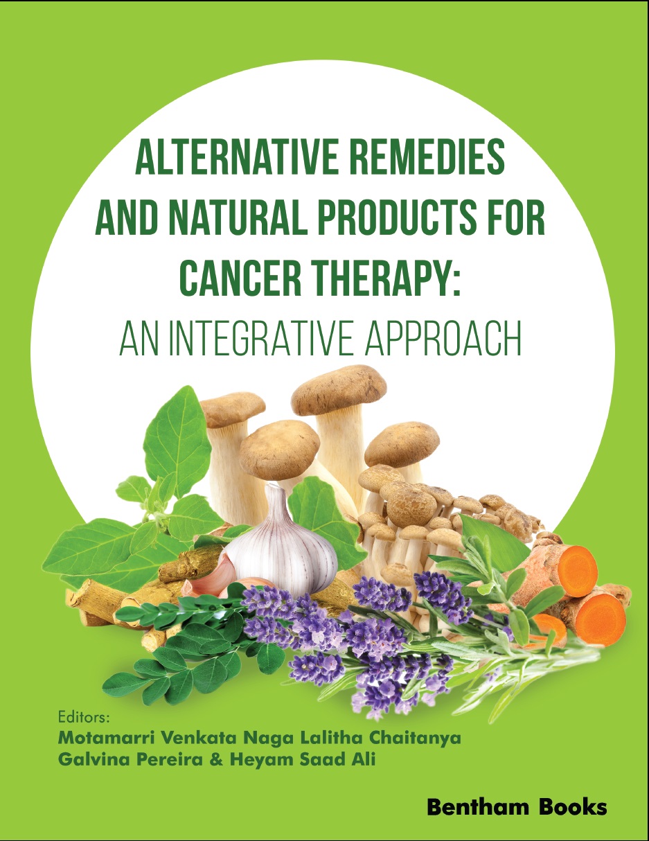 Alternative Remedies And Natural Products For Cancer Therapy An Integrative Approach Motamarri