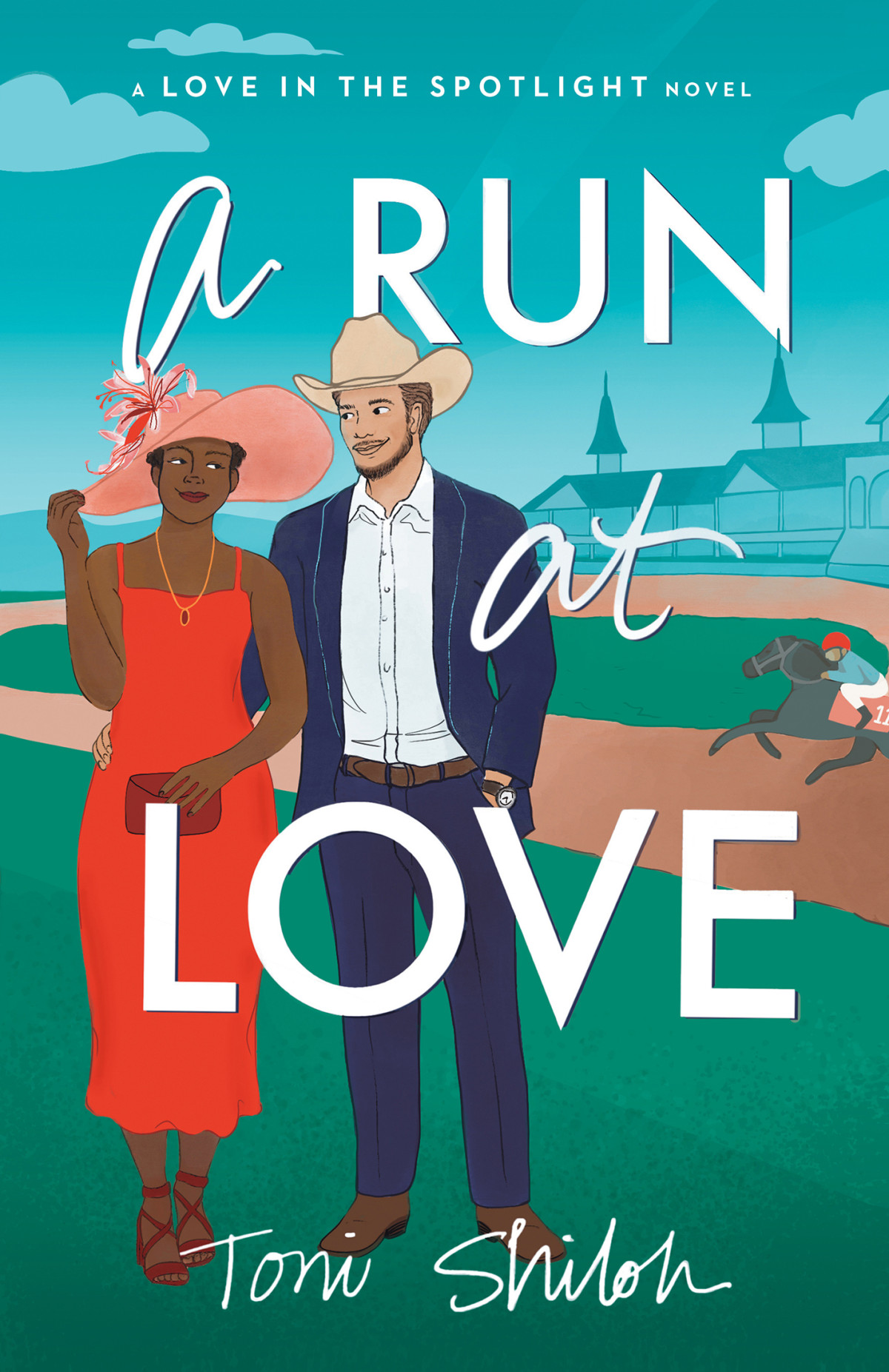 A Run At Love Toni Shiloh