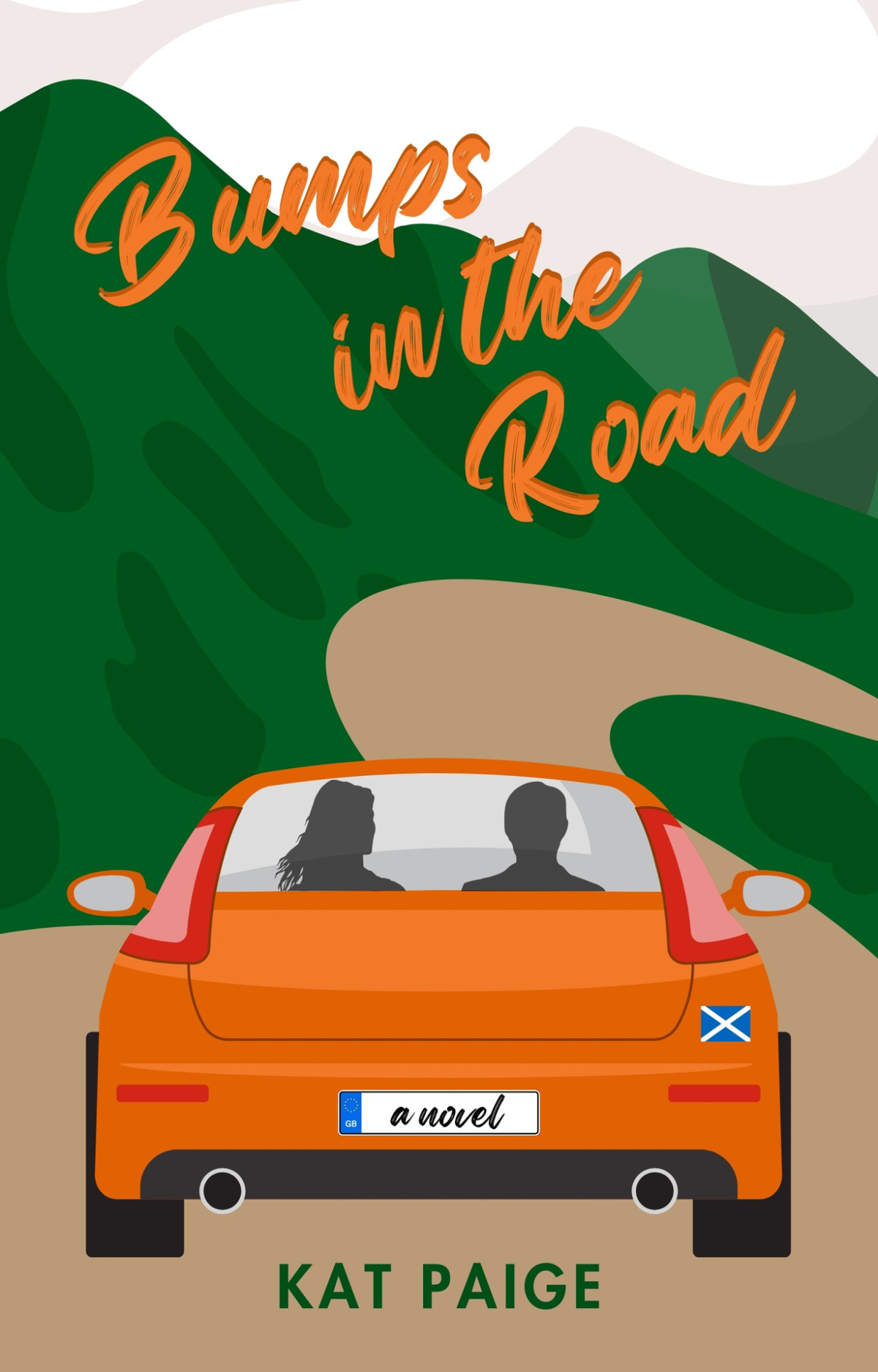 Bumps In The Road Kat Paige