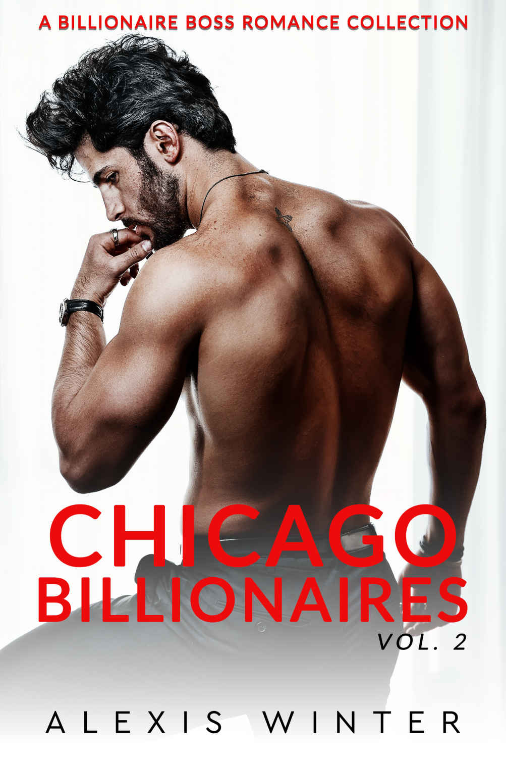 Chicago Billionaires Vol 2 A Billionaire Boss Collection Alexis Winter