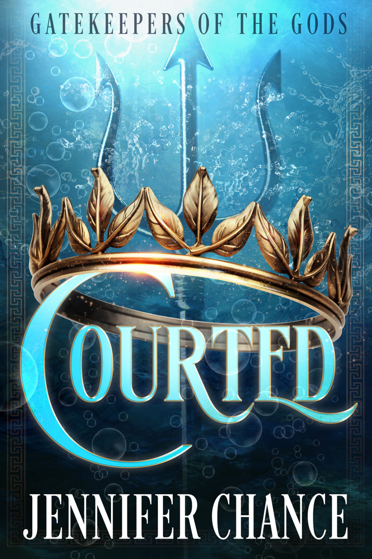 Courted Gatekeepers Of The Gods Book 1 Jennifer Chance