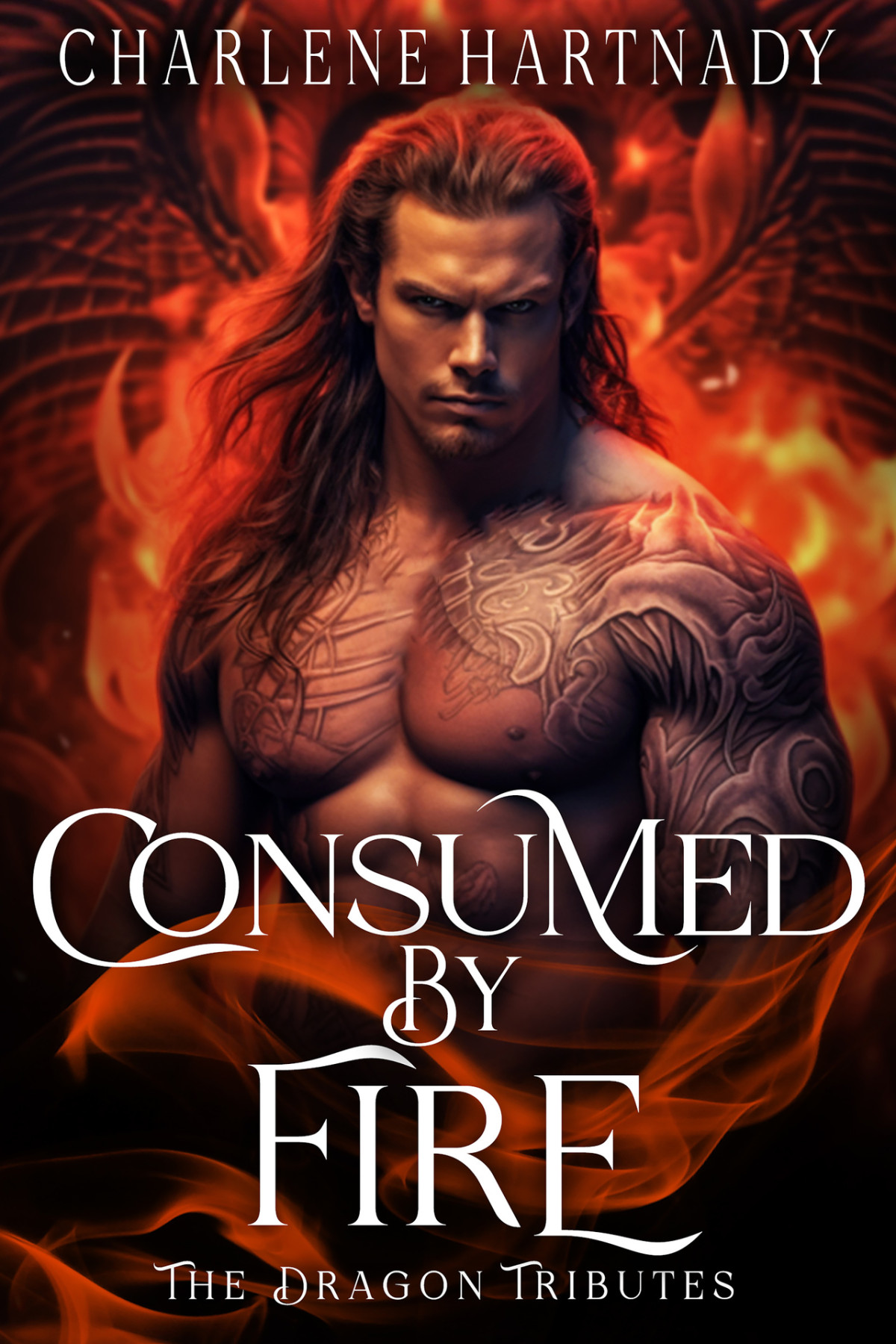 Consumed By Fire Charlene Hartnady
