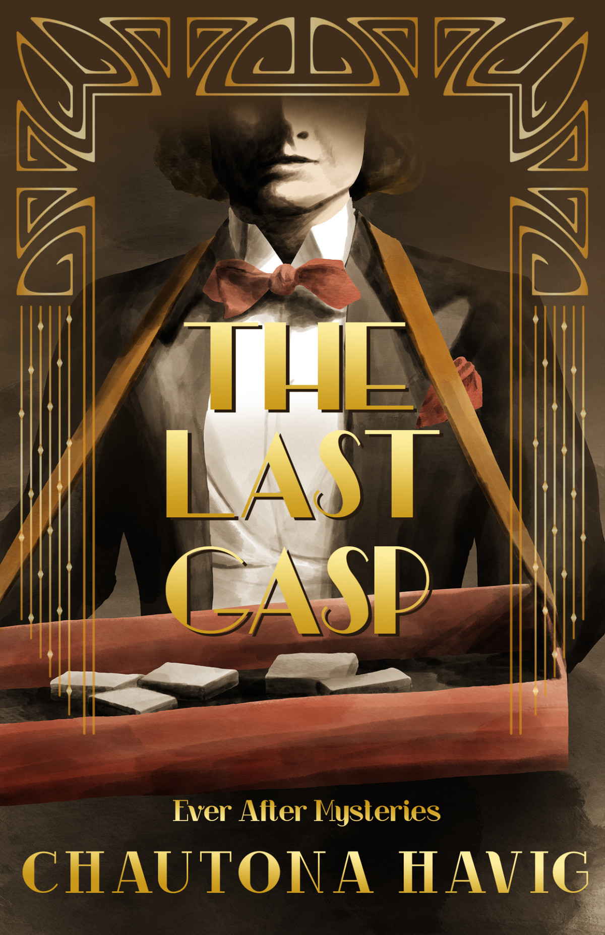 The Last Gasp A 1920s Fairytaleinspired Mystery Ever After Mysteries Havig