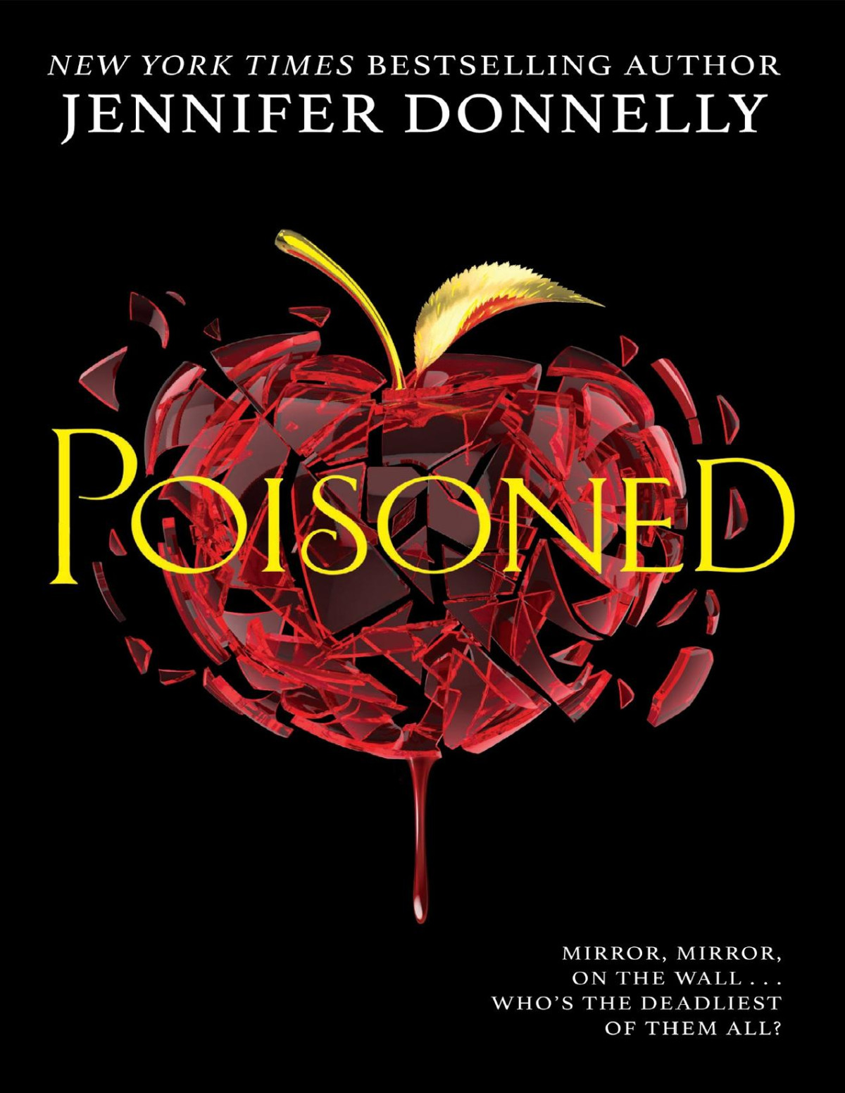 Poisoned Jennifer Donnelly