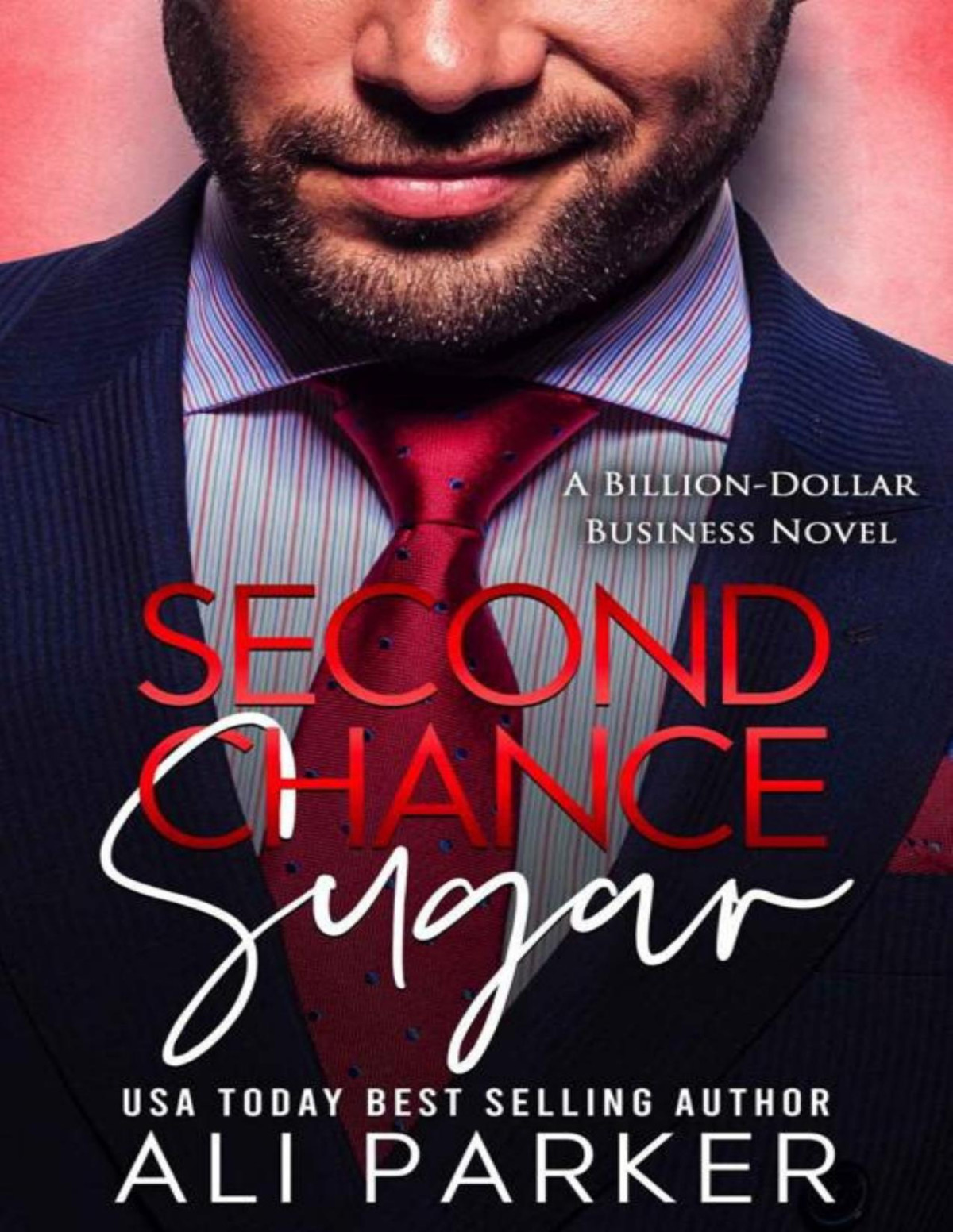 Second Chance Sugar Ali Parker