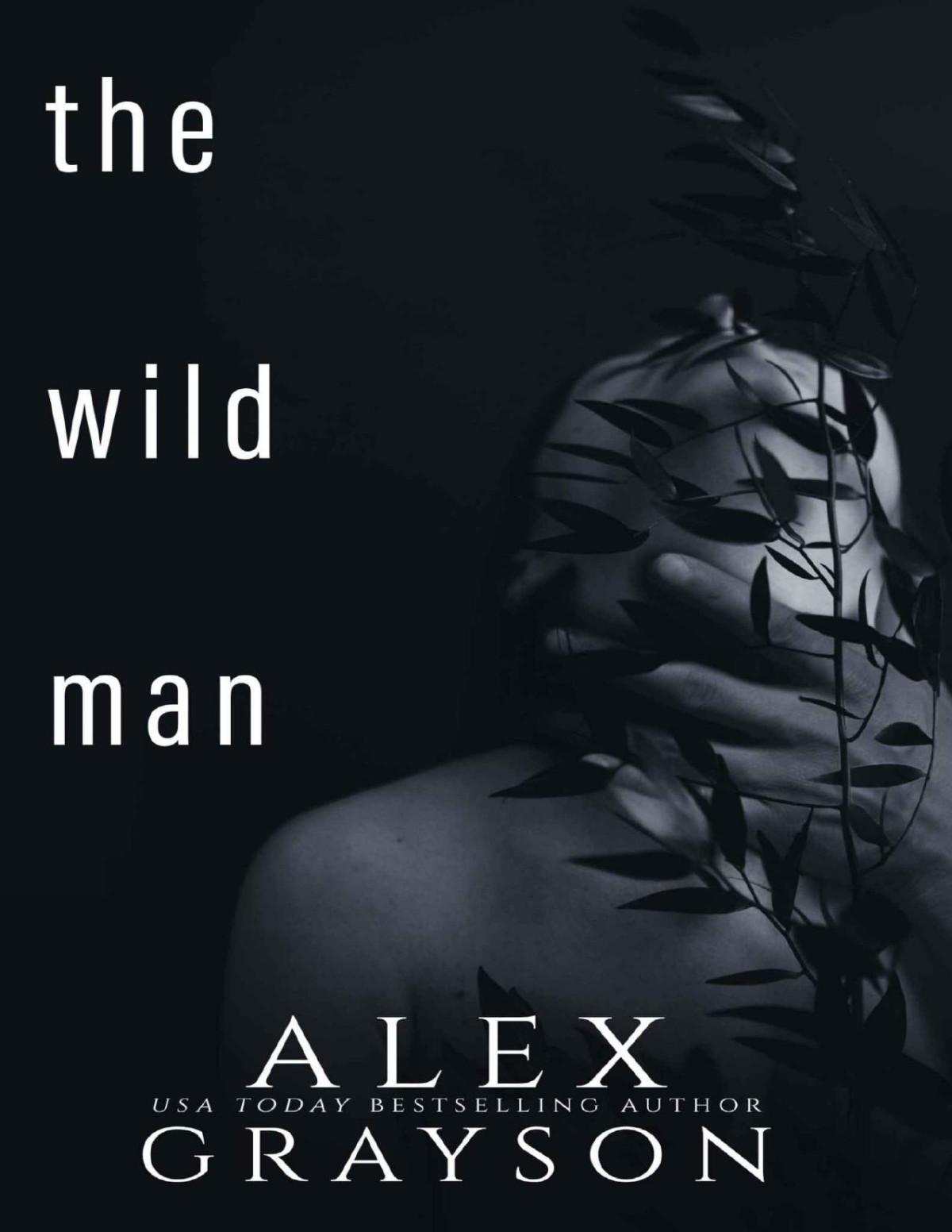 The Wild Man A Tarzan Retelling Alex Grayson