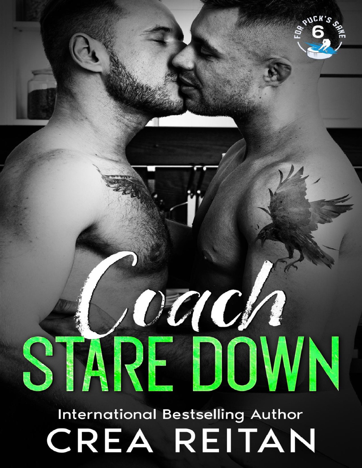 Coach Stare Down Crea Reitan