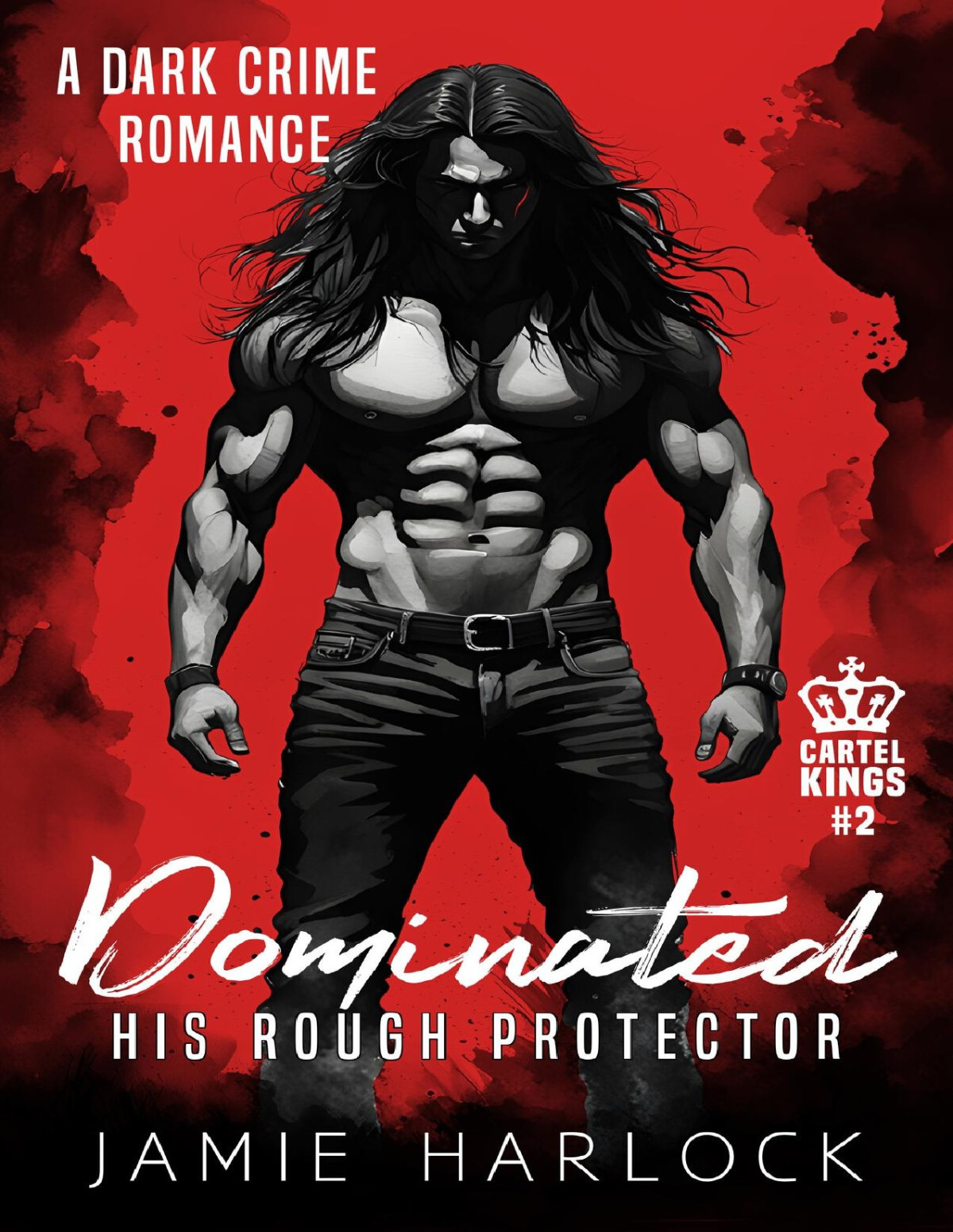 Dominated His Rough Protector Mm Dark Romance Jamie Harlock
