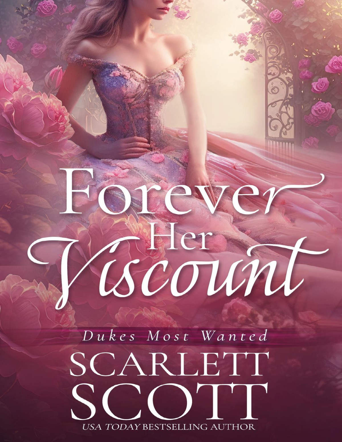 Forever Her Viscount Scarlett Scott