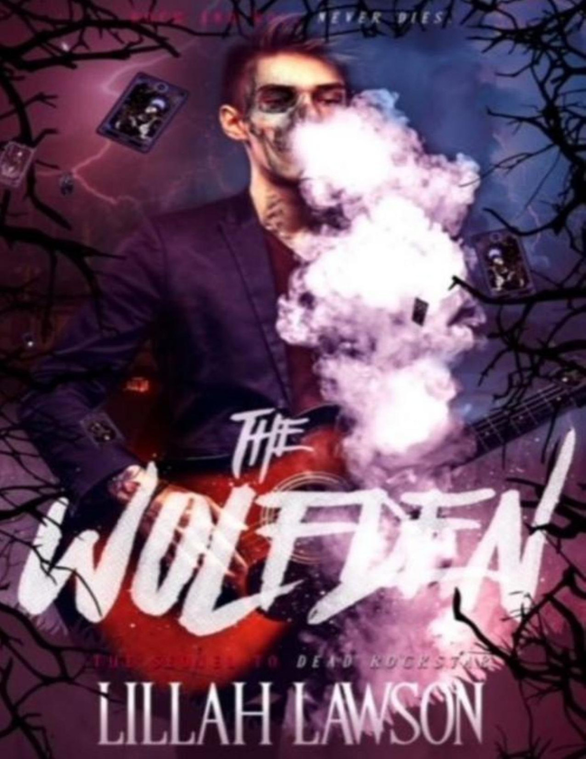 The Wolfden Lillah Lawson