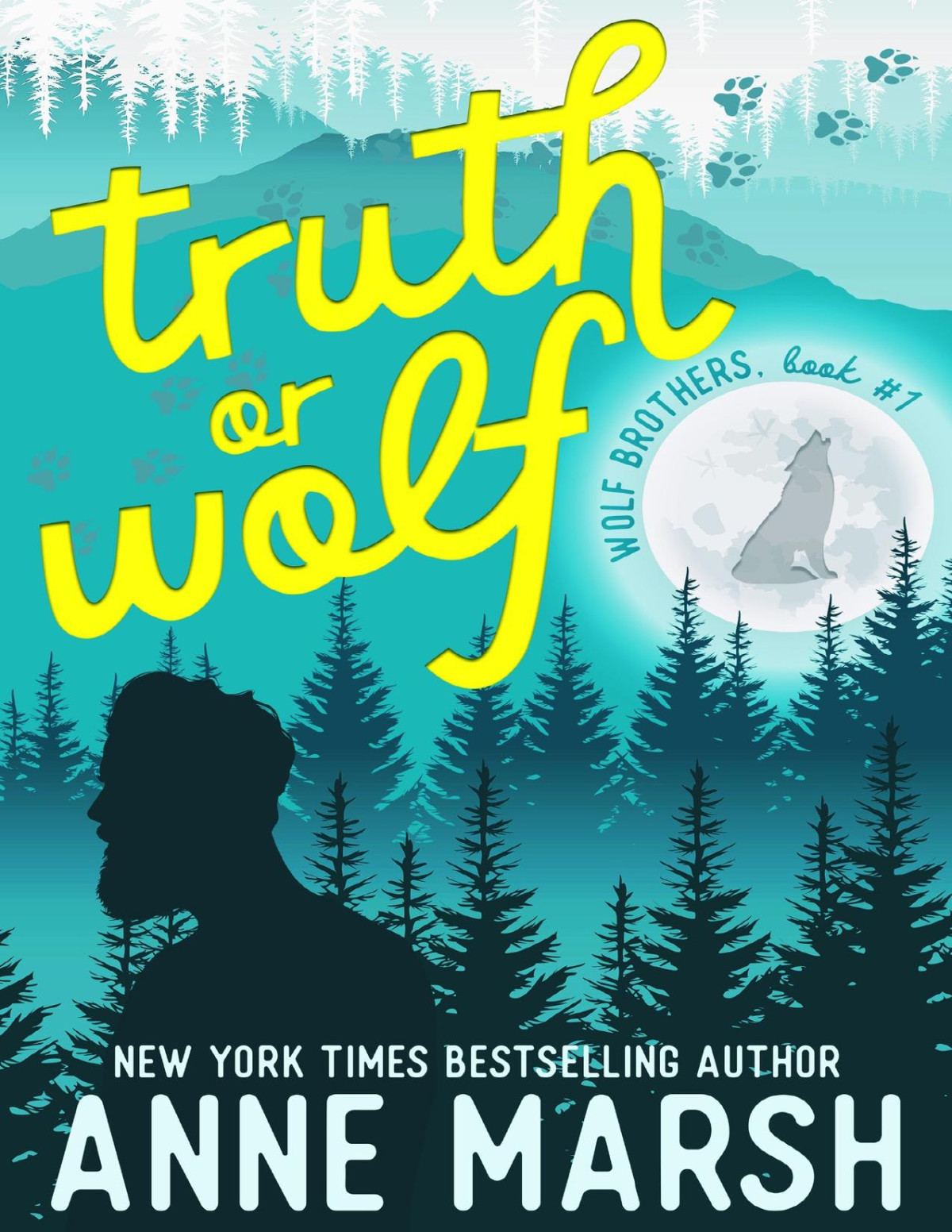 Truth Or Wolf Anne Marsh