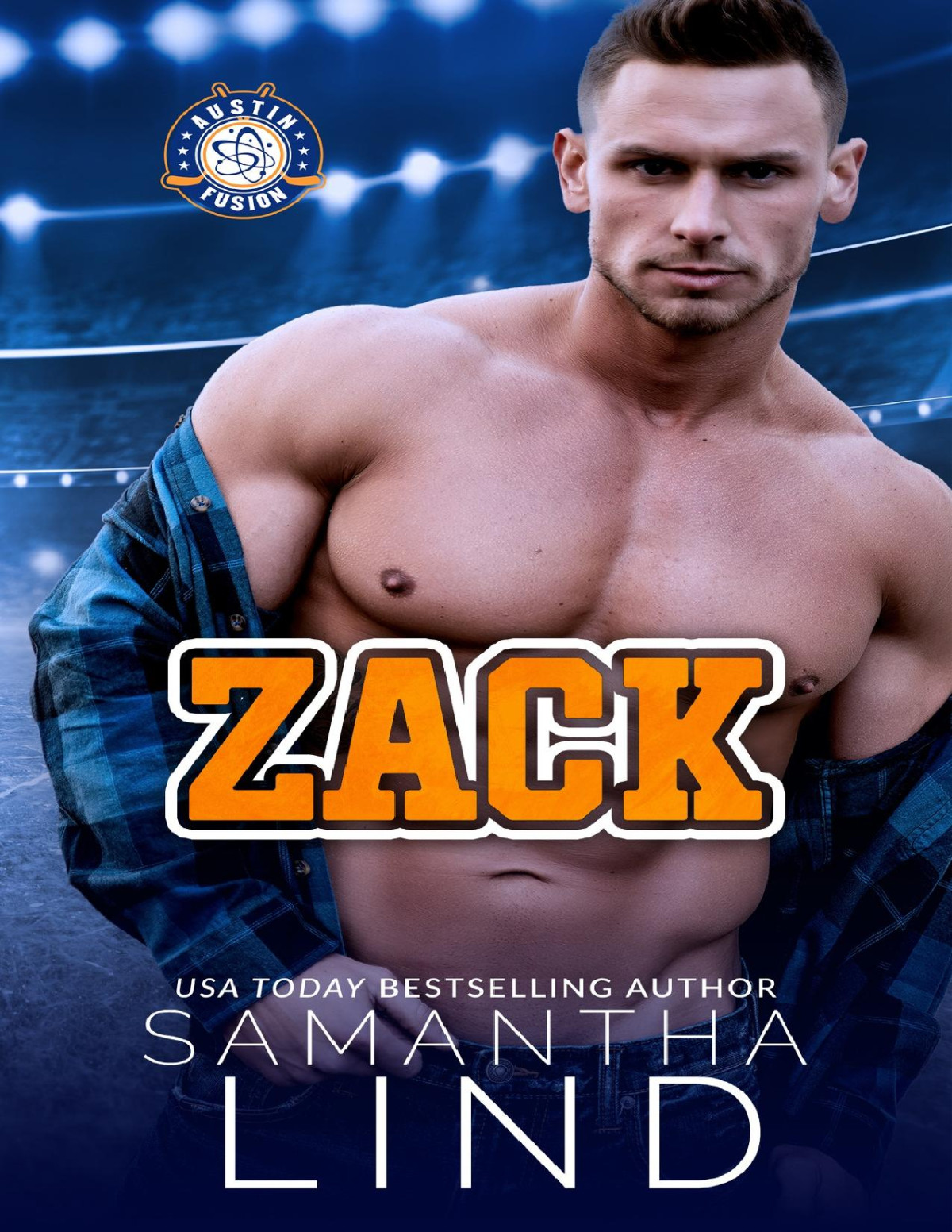 Zack Samantha Lind
