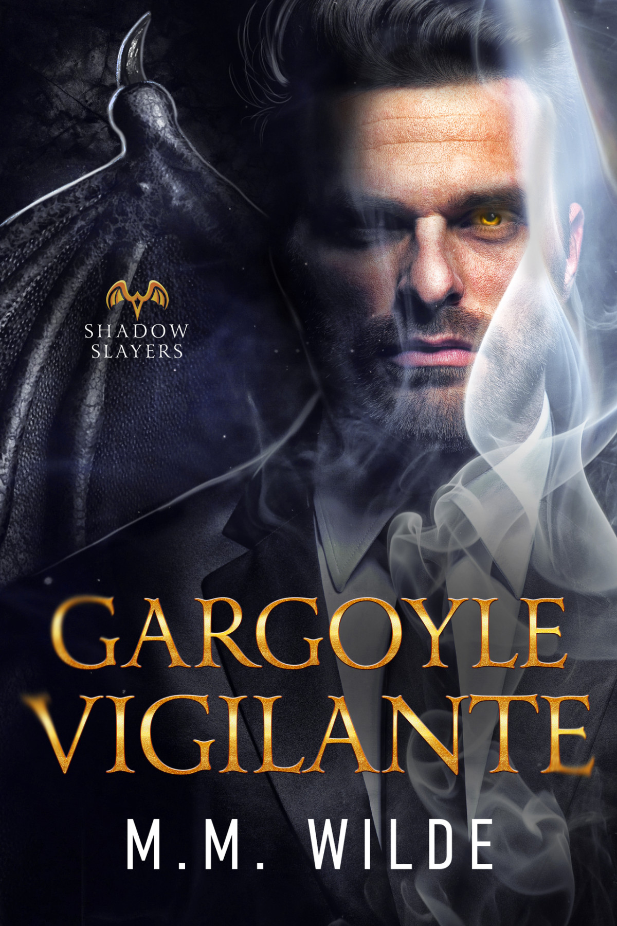 Gargoyle Vigilante Mm Wilde