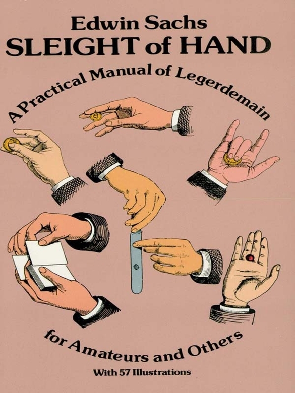 Sleight Of Hand 2nd Edition Edwin Sachs