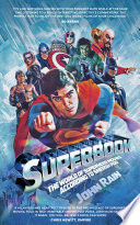Superbook The World Of Superhero Movies According To Smersh Pod John Rain