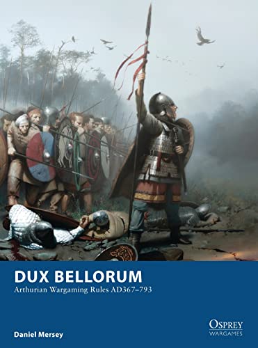 Dux Bellorum Illustrated Daniel Mersey