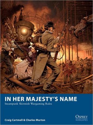 In Her Majestys Name Craig Cartmell Charles Murton