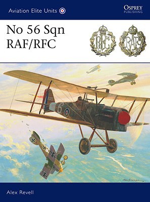 No 56 Sqn Rafrfc Illustrated Alex Revell