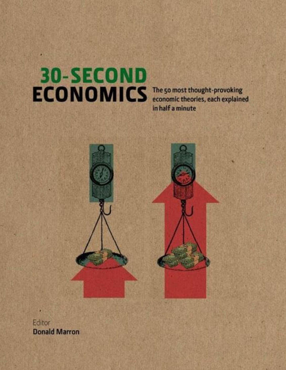 30second Economics Pdfdrivecom Donald Marron