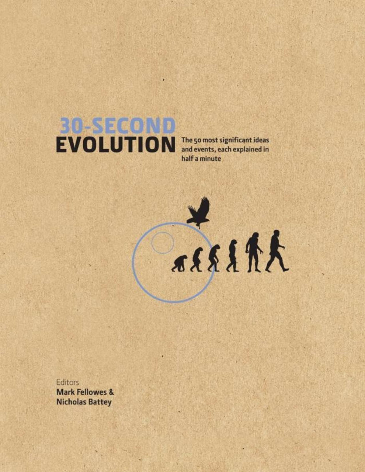 30second Evolution The 50 Most Significant Ideas And Events Each Explained In Half A Minute Pdfdrivecom Fellowes