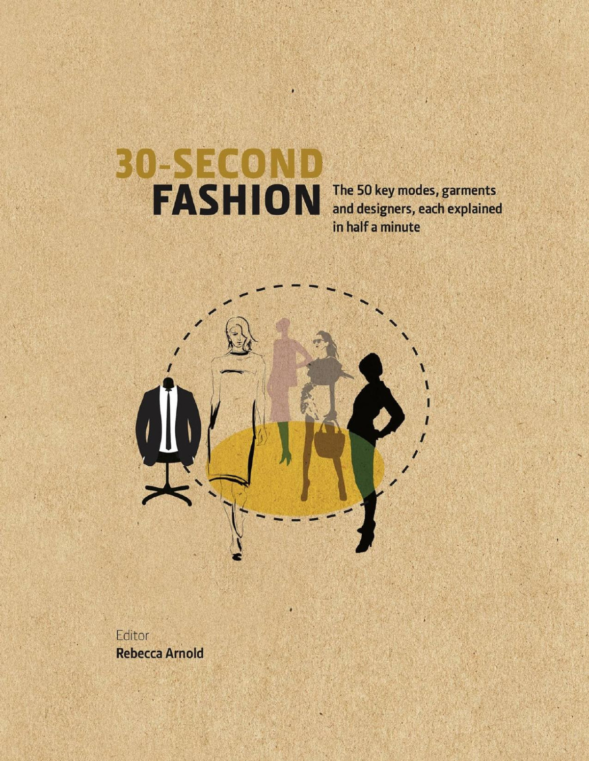 30second Fashion The 50 Key Modes Garments And Designers Each Explained In Half A Minute Rebecca Arnold