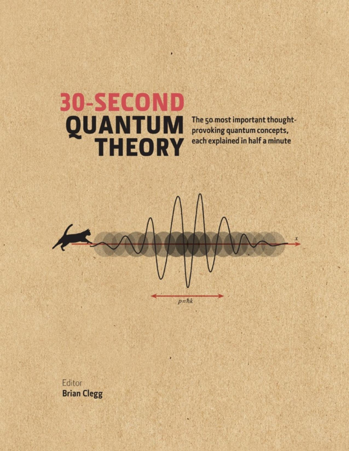 30second Quantum Theory The 50 Most Thoughtprovoking Quantum Concepts Each Explained In Half A Minute Pdfdrivecom Brian Clegg