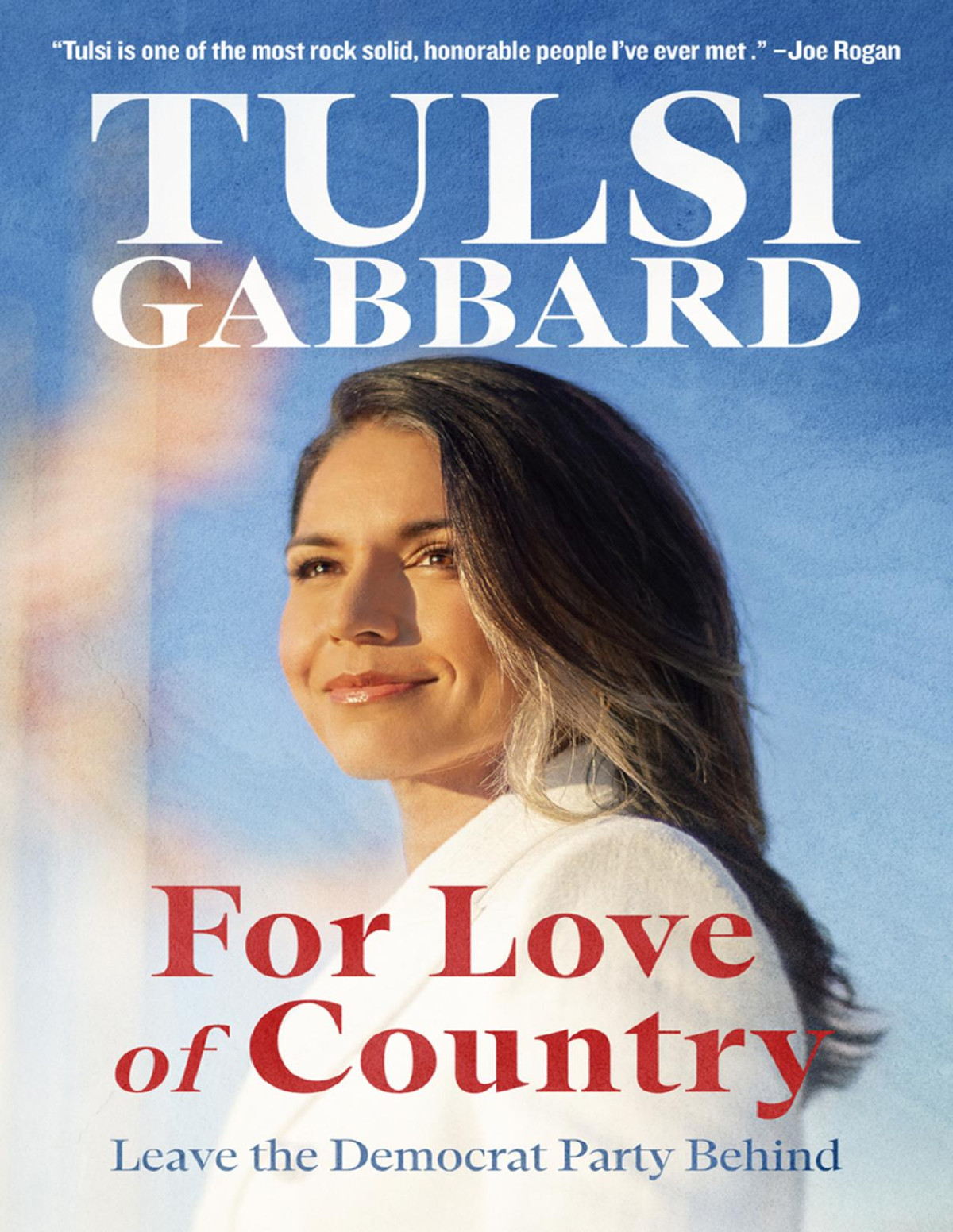 For Love Of Country Tulsi Gabbard