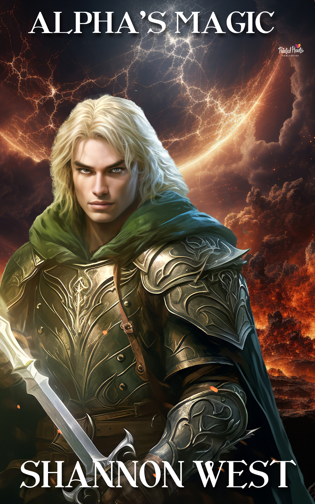Alphas Magic Shannon West