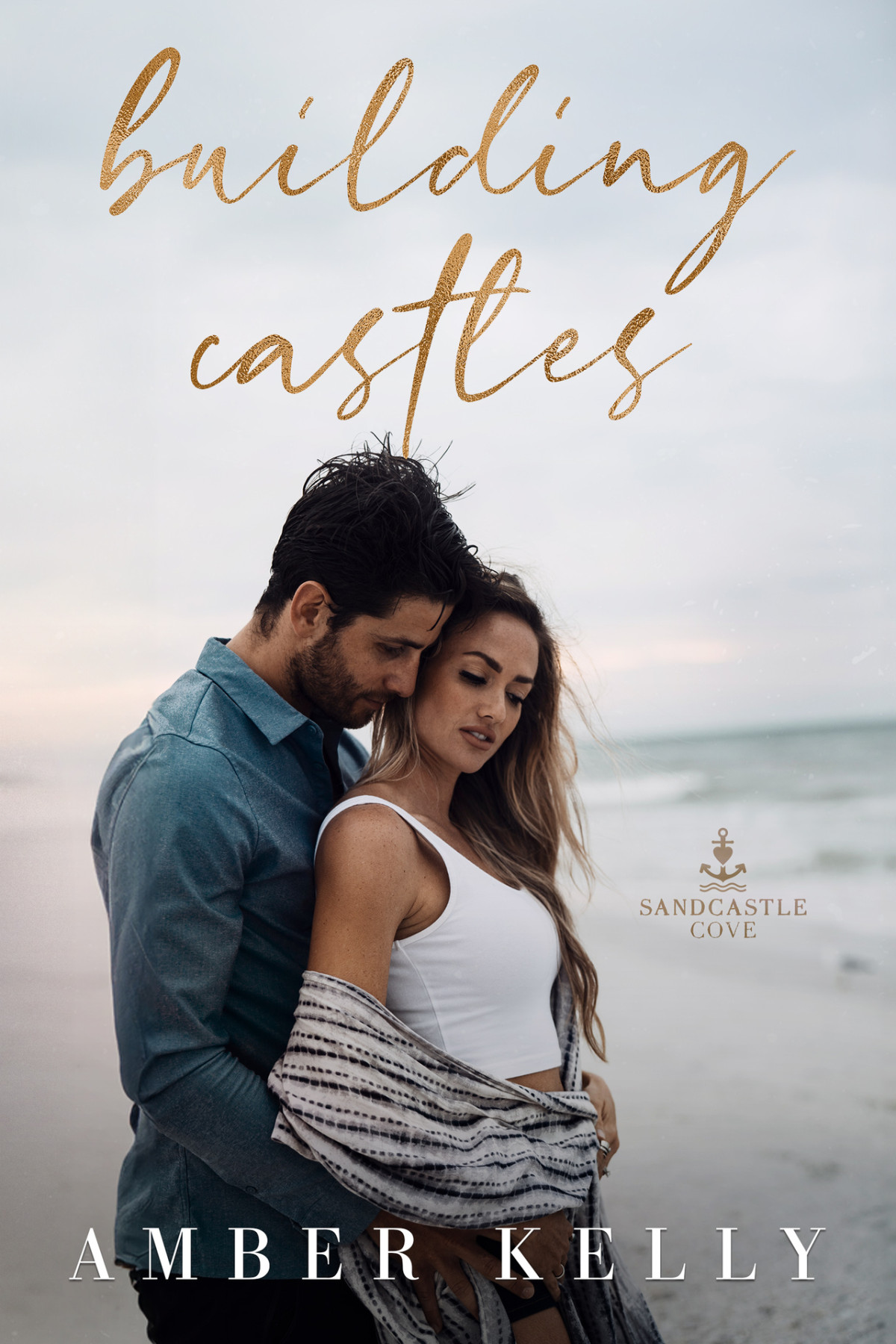 Building Castles Sandcastle Cove Book 2 Amber Kelly