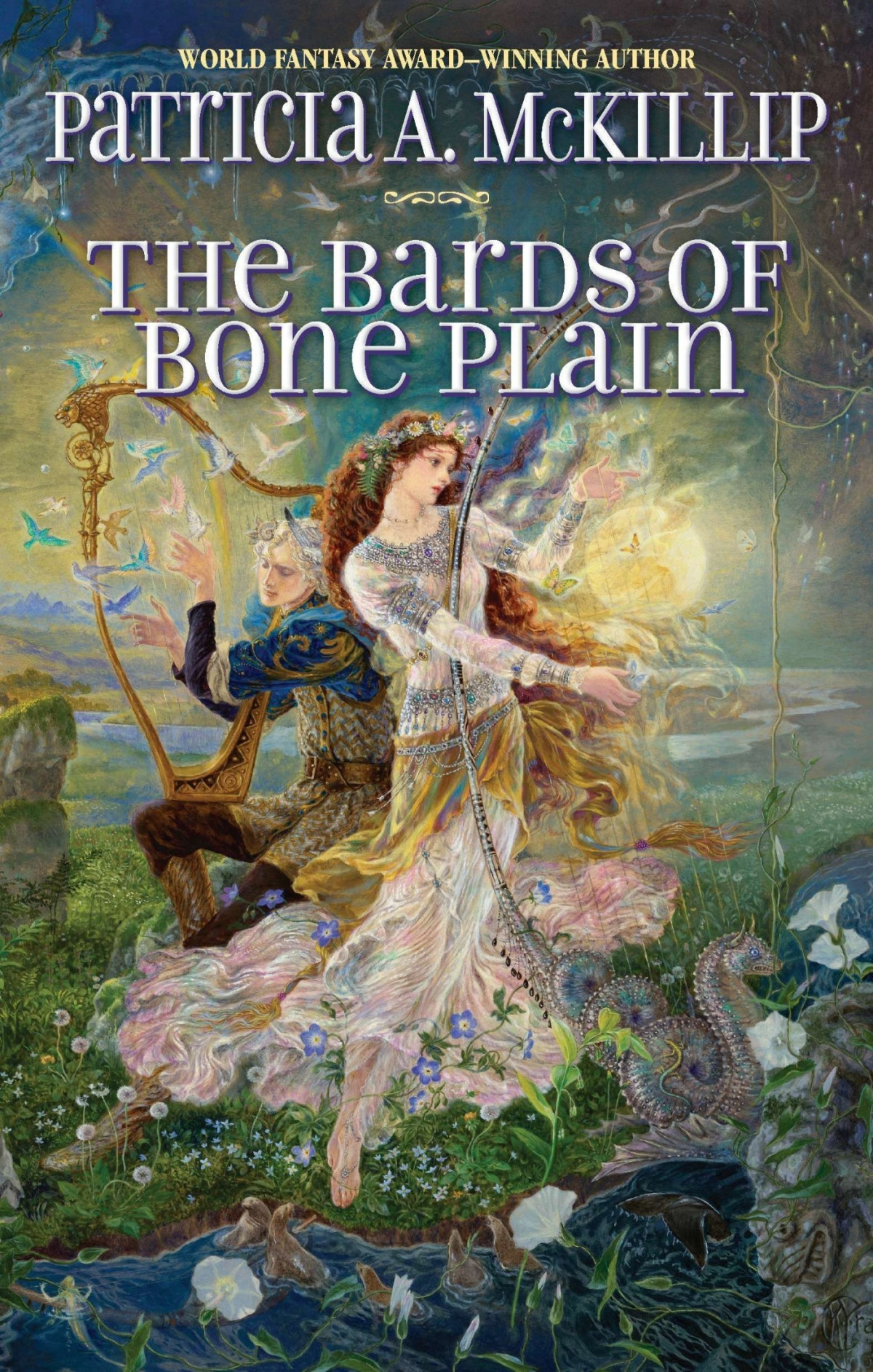 The Bards Of Bone Plain Patricia A Mckillip