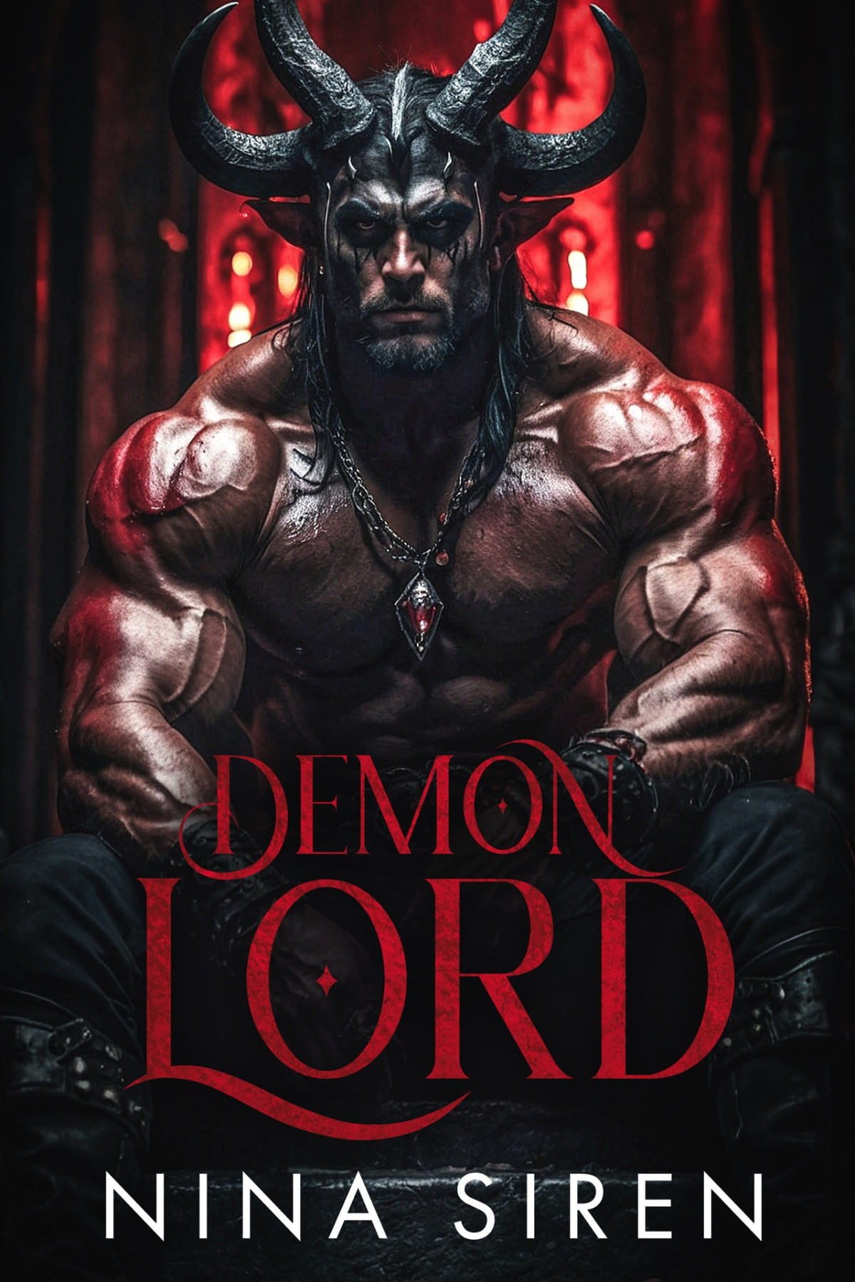Demon Lord A Dark Demon Romance Nina Siren