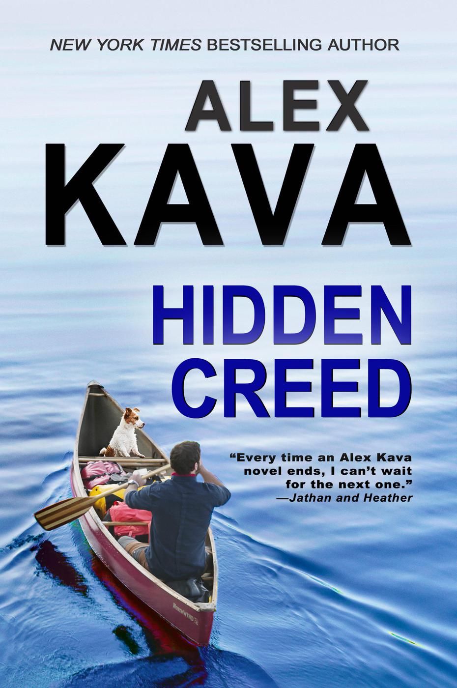 Hidden Creed Alex Kava