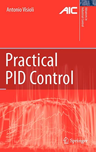 Practical Pid Control 2006th Edition Antonio Visioli