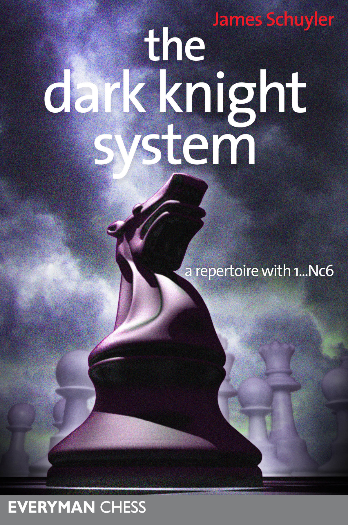 The Dark Knight System 1st Edition James Schuyler