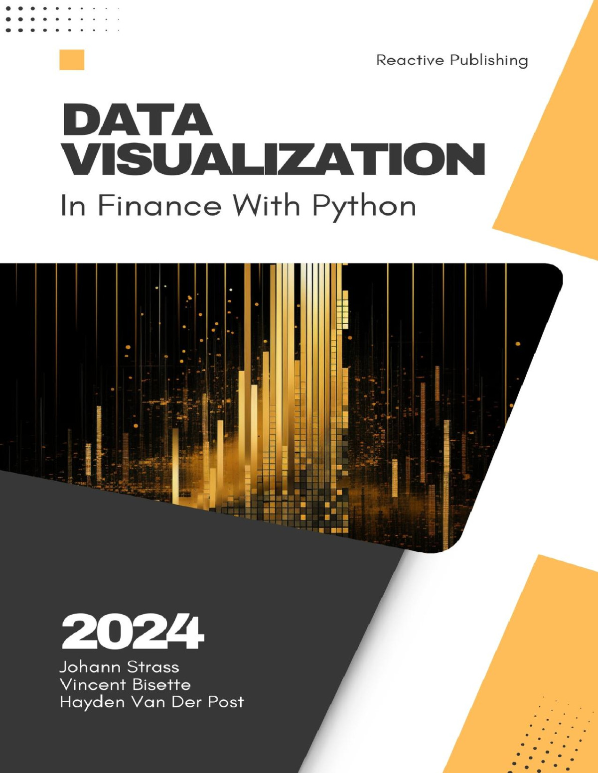 Data Visualization In Finance With Python A Comprehensive Guide To Effective Visuals In Financial Planning Analysis Fpa Schwartz