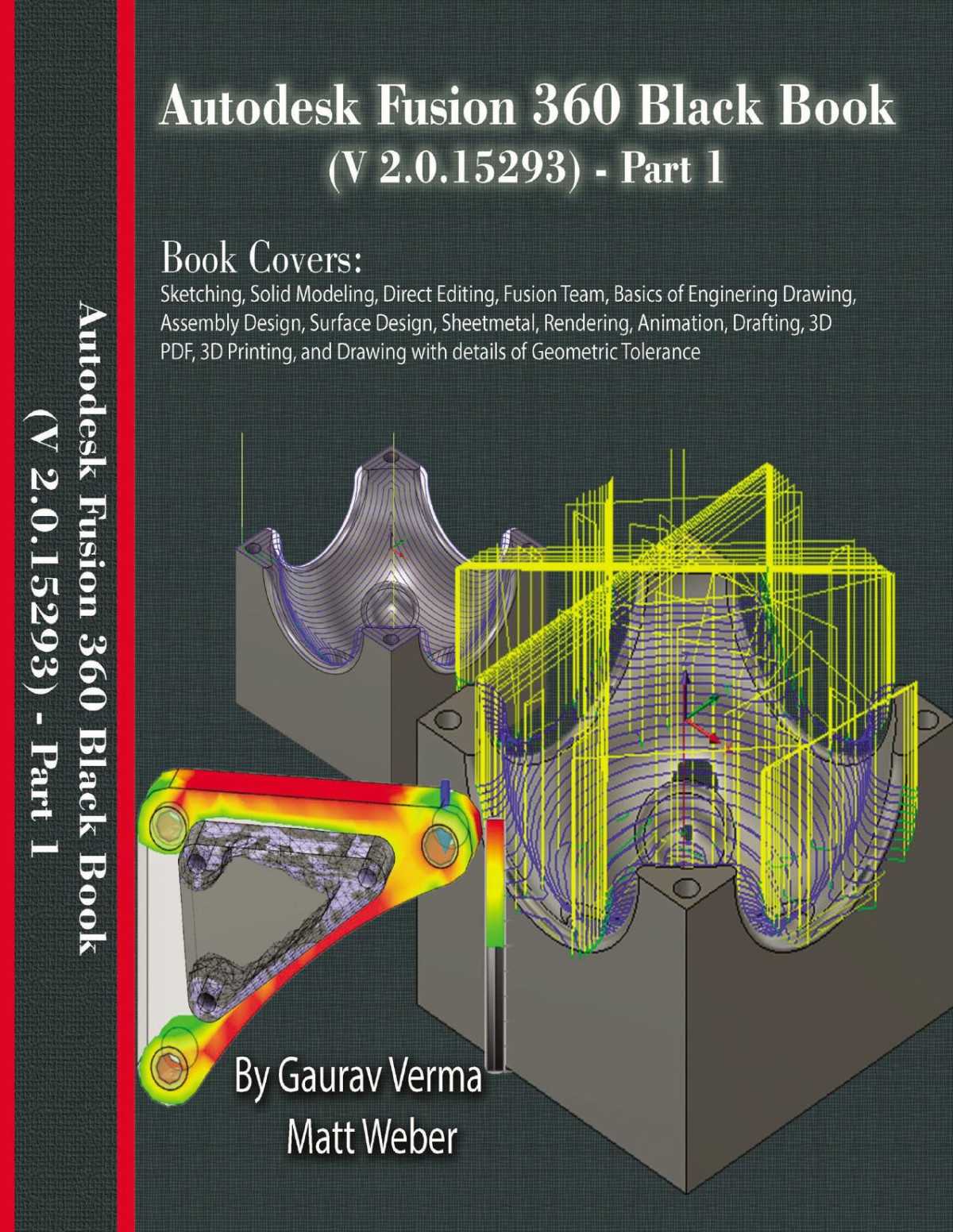 Autodesk Fusion 360 Black Book V 2015293 Part 1 Unknown