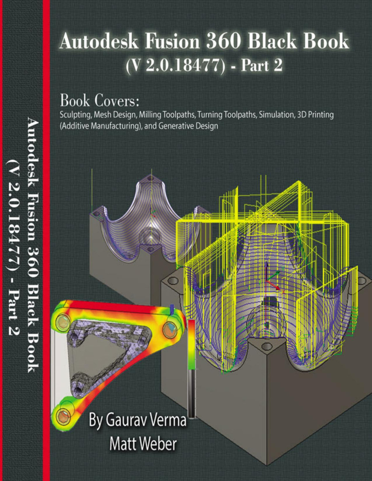Autodesk Fusion 360 Black Book V7 Unknown