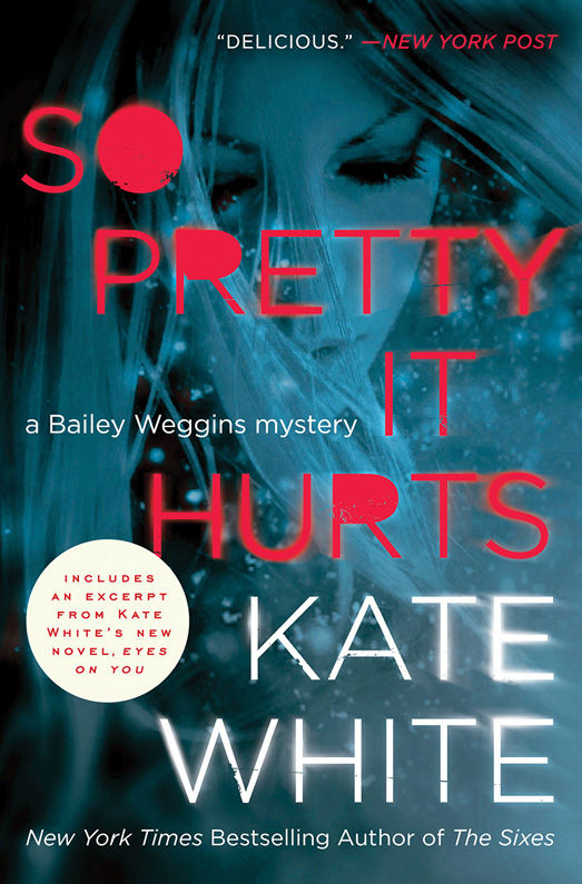 Bailey Weggins 06so Pretty It Hurts White Kate