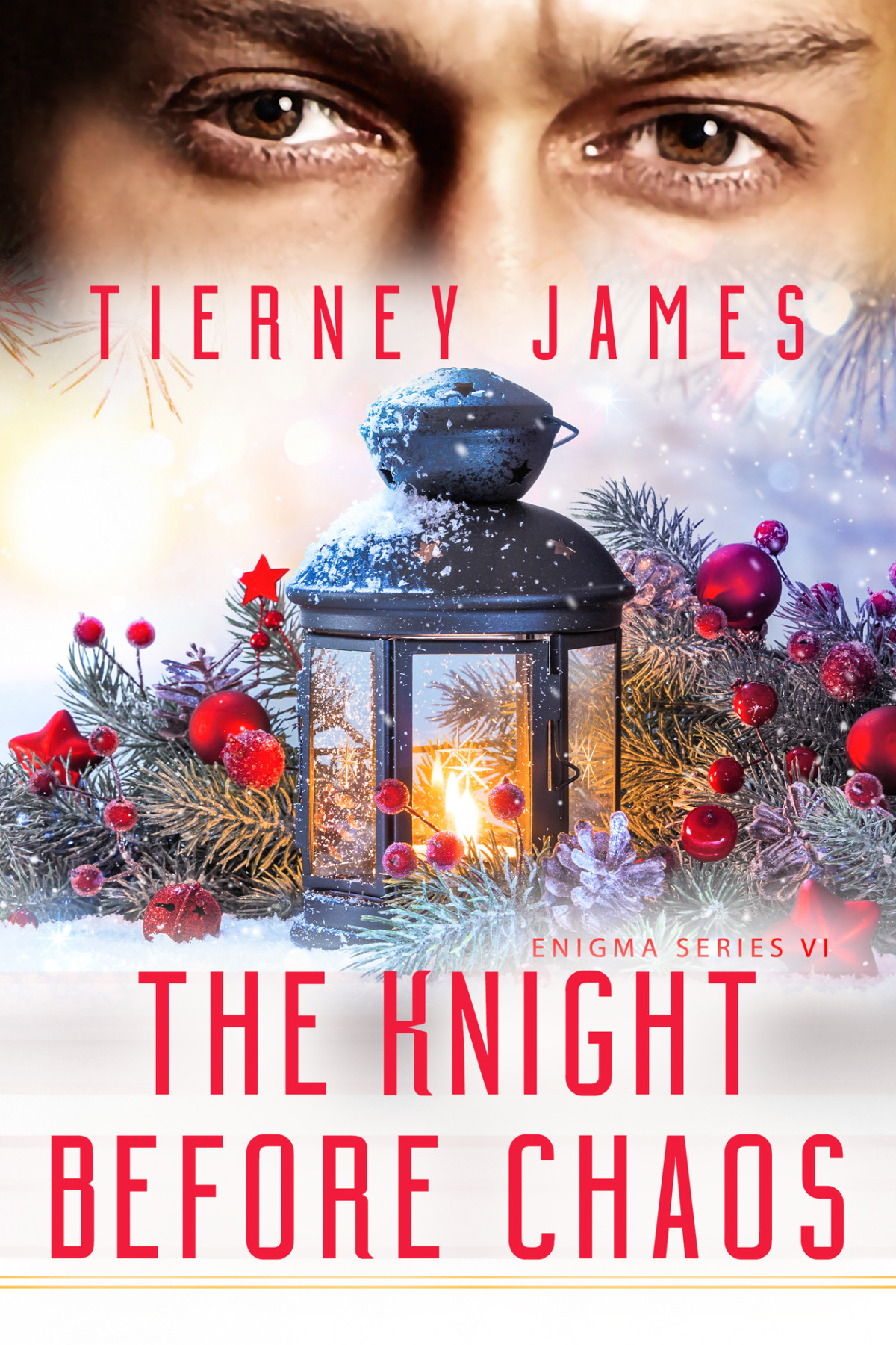 The Knight Before Chaos Enigma Series Book 6 James Tierney